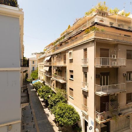 Minimal Apartment In Plaka Atina Dış mekan fotoğraf