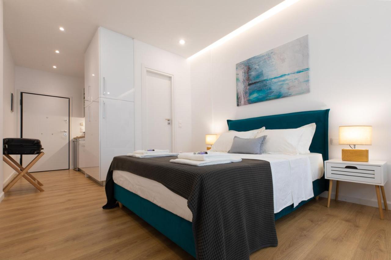 Minimal Apartment In Plaka Atina Dış mekan fotoğraf