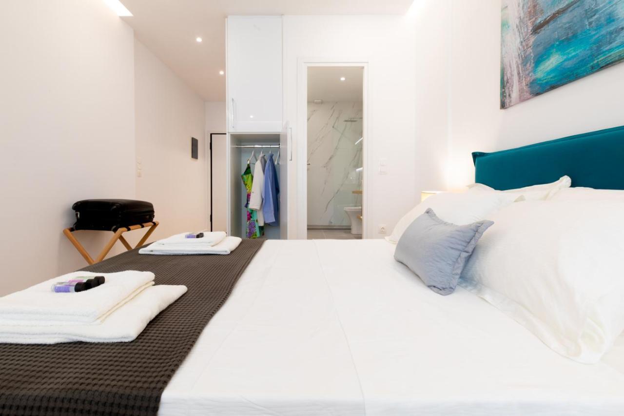 Minimal Apartment In Plaka Atina Dış mekan fotoğraf